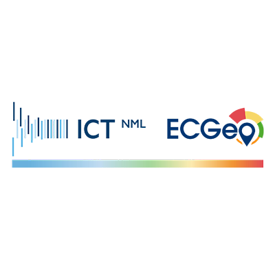 Logo van ICT NML/ECGeo