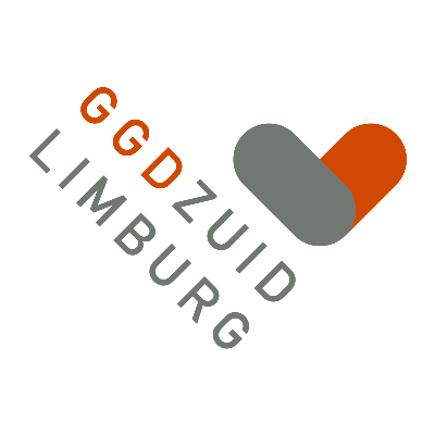 Logo van GGD Zuid-Limburg