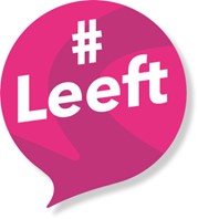 logo #leeft