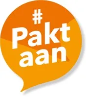 logo pakt aan logo pakt aan