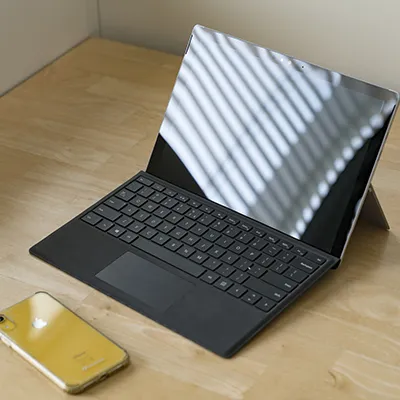 Laptop & telefoon