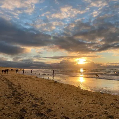 strand