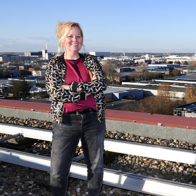 Profielfoto van Jorien