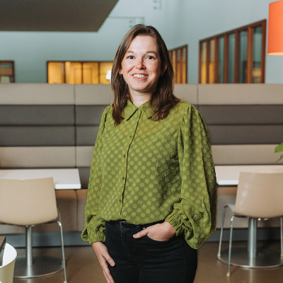 Profielfoto van Aniek