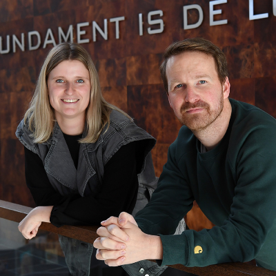 Profielfoto van Tjietse en Milou