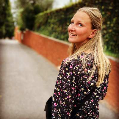 Profielfoto van Sabine