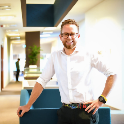 Profielfoto van Harm