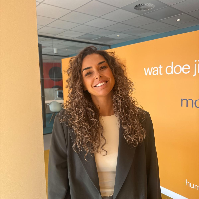 Profielfoto van Hazel