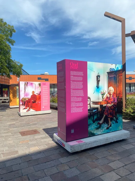 Oud Roze Oud Roze