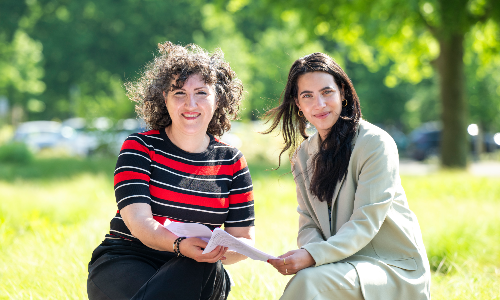 Werkgeluk begint bij jouw volgende stap