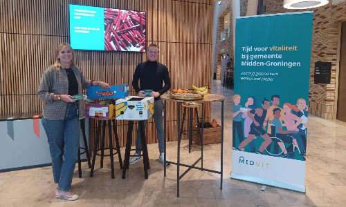 Tijd voor vitaliteit