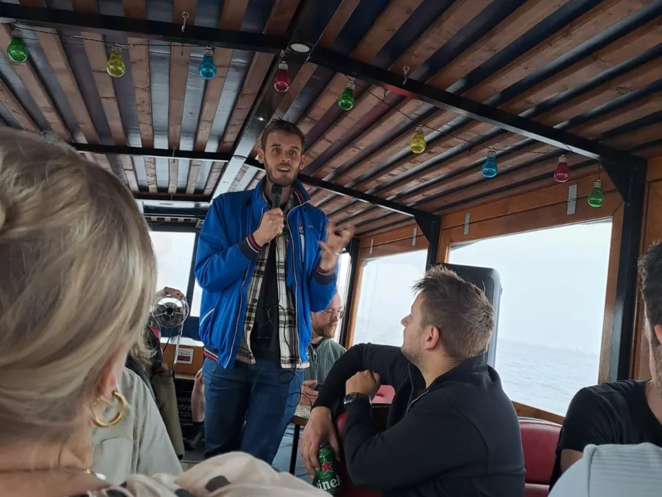 Young Professionals.