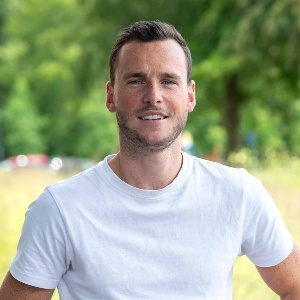 Profielfoto van Hylke van Gorkum