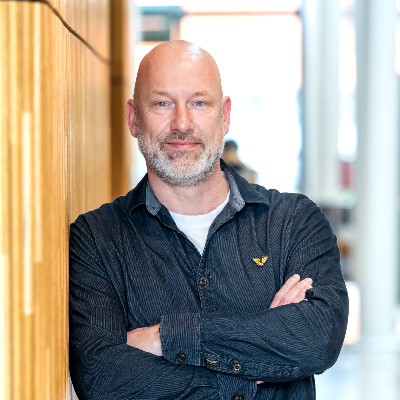 Profielfoto van Raymond Schuiten