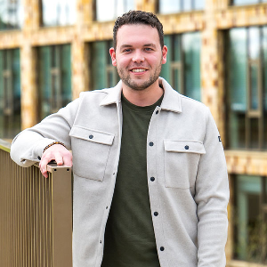 Profielfoto van Dennis van der Haar