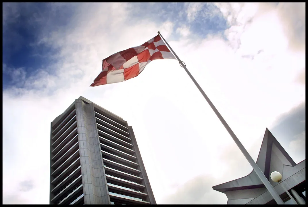 Het provinciehuis