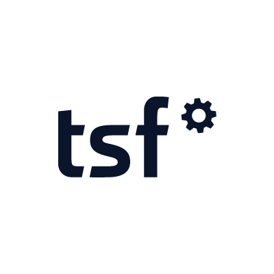 logo van TSF
