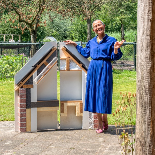 Profielfoto van Shirley Overklift Vaupel Kleyn