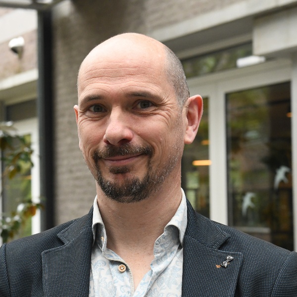 Profielfoto van Patrick de Wit