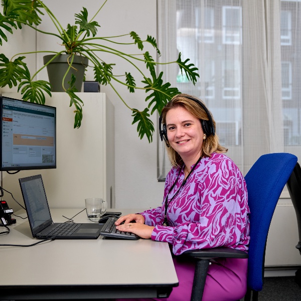 Profielfoto van Sofie van den Enden